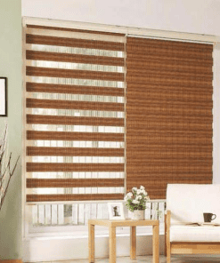RCV040 - Rèm cầu vồng Ecohome – Mã Jacquard