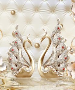 25864 - Tranh 3D Hiện Đại