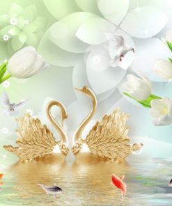 32682 - Tranh 3D Hiện Đại