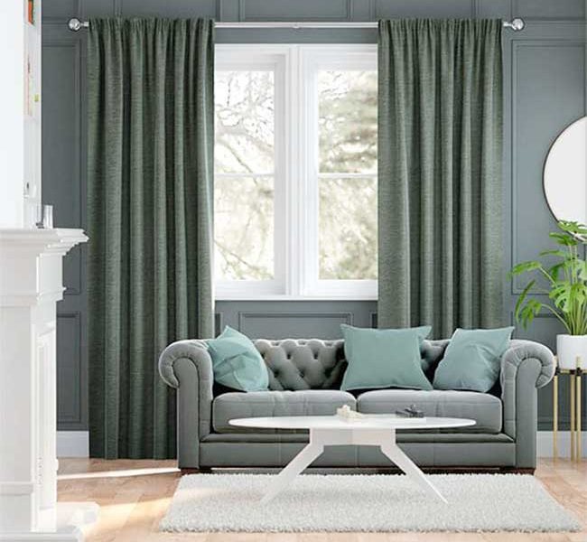 RV007 - Màn Vải Giá Rẻ Tphcm Đẹp Chống Nắng Cản Sáng
