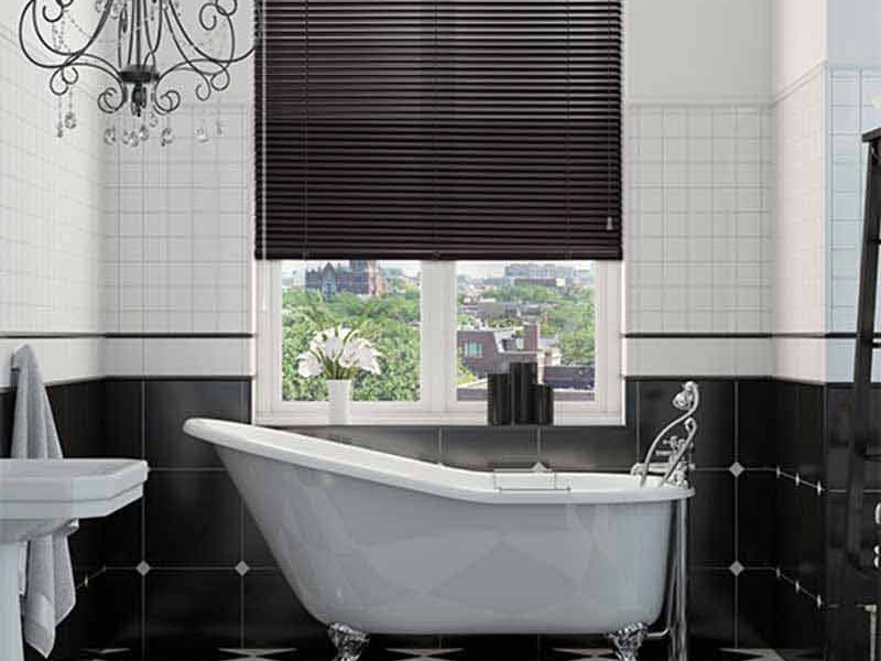 RS016 - Rèm cửa sáo nhôm cao cấp cho văn phòng