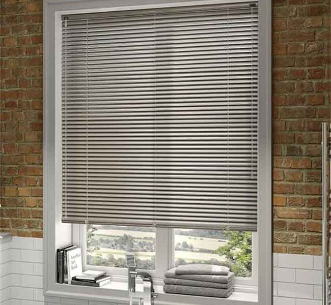 RS013 - Rèm sáo nhôm hiện đại chống nắng giá rẻ