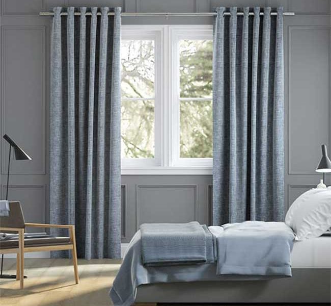 RV021 - Rèm Vải Cửa Sổ Chống Sáng Đẹp Giá Rẻ