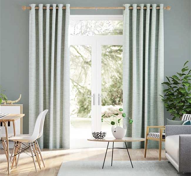 RV025 - Rèm Vải Đẹp Giá Rẻ Sang Trọng Cho Mọi Không Gian