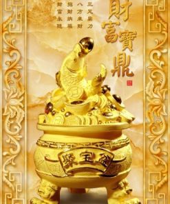 29514 - Tranh Bình Hoa