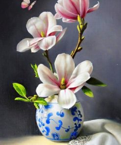 29698 - Tranh Bình Hoa