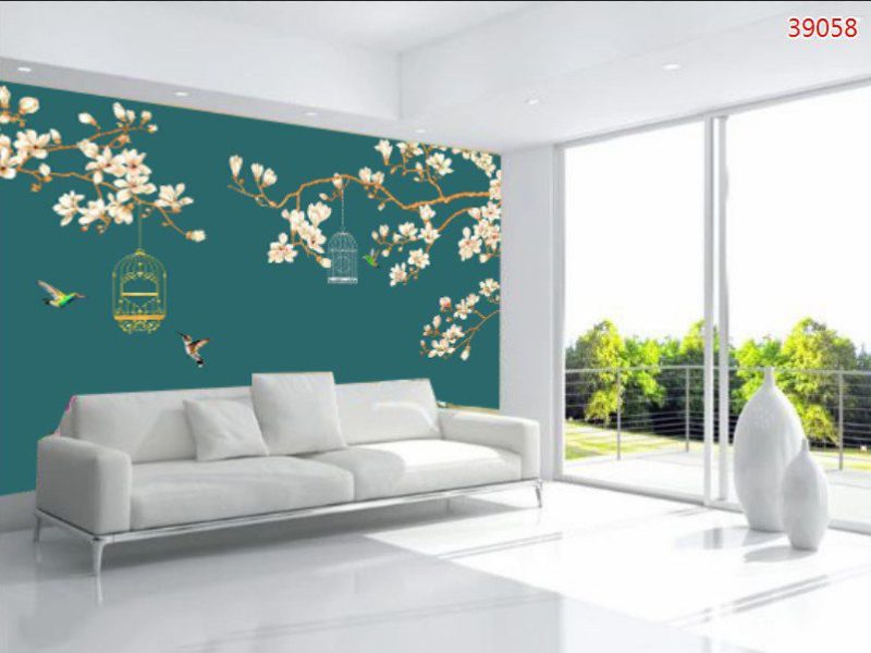 39058 - Tranh 3D Hiện Đại