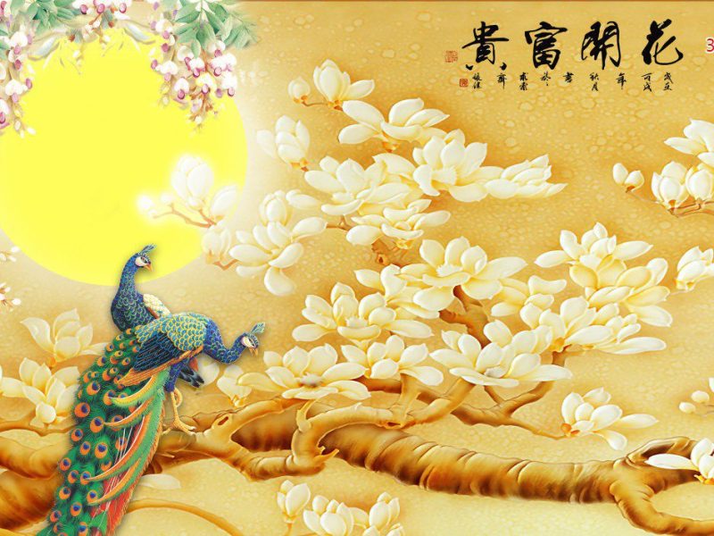 39122  - Tranh 3D Hiện Đại
