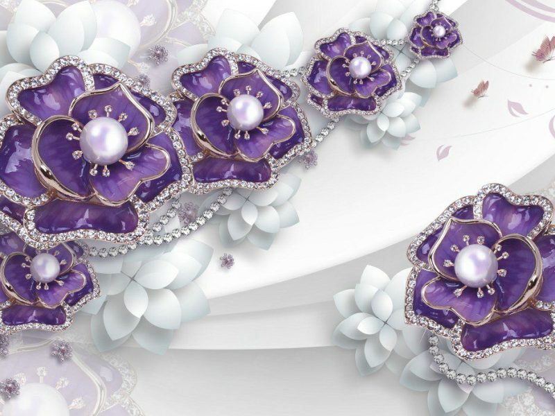 39151 - Tranh 3D Hiện Đại