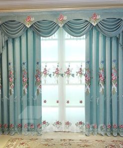 RV067 - Màn Vải Cao cấp