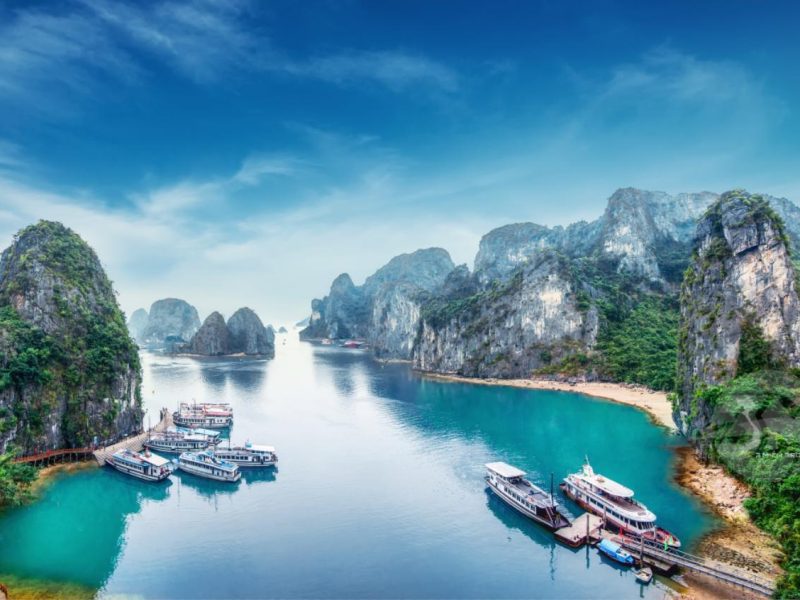 60473 - Tranh Cảnh Biển