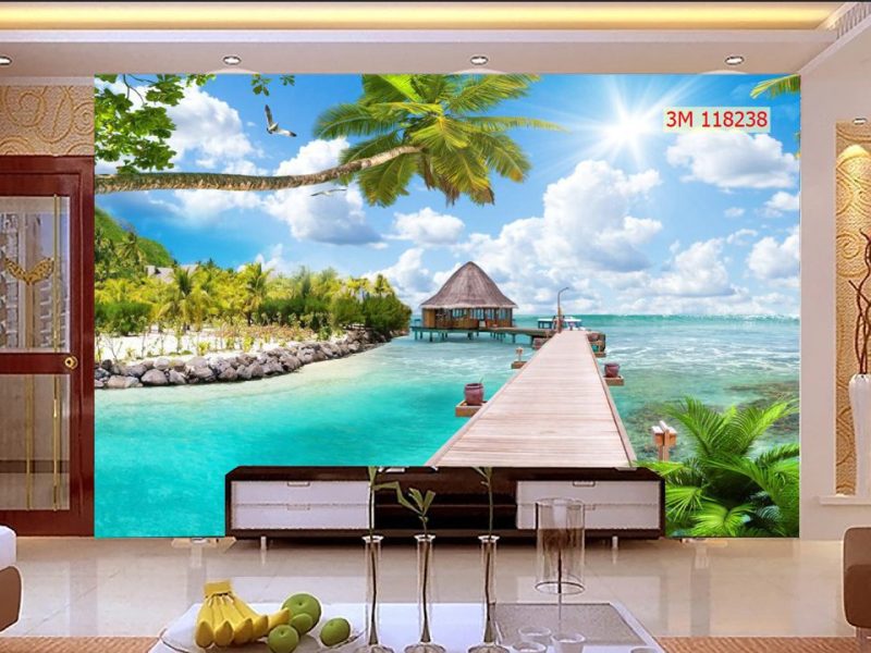 118238 - Tranh Cảnh Biển