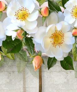 32225 - Tranh 3D Hiện Đại