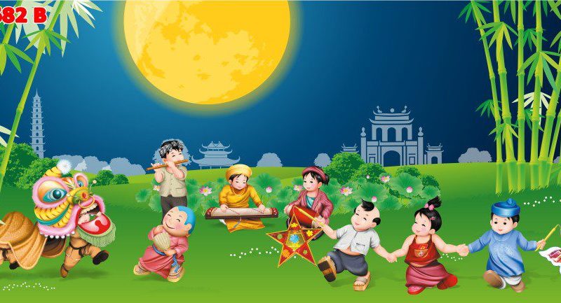 Tranh Trẻ Em - 20682