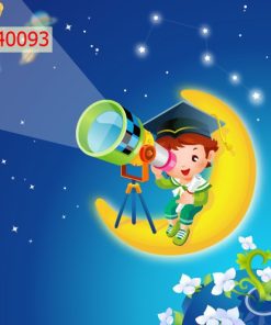 40093 - Tranh Trẻ Em