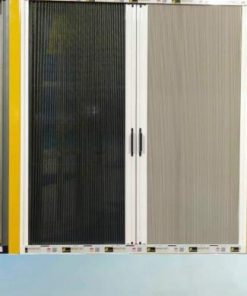 CLCM006 - Cửa lưới chống muỗi kết hợp rèm