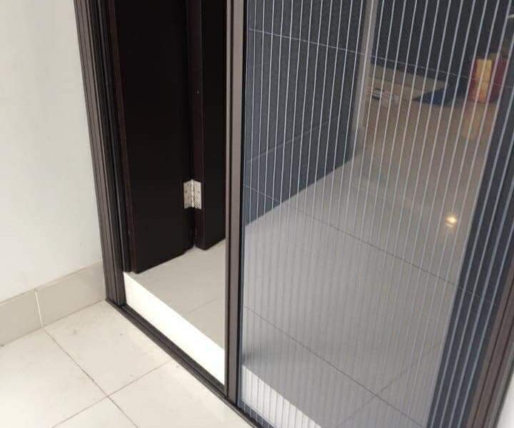 CLCM007 - Cửa lưới chống muỗi dạng xếp