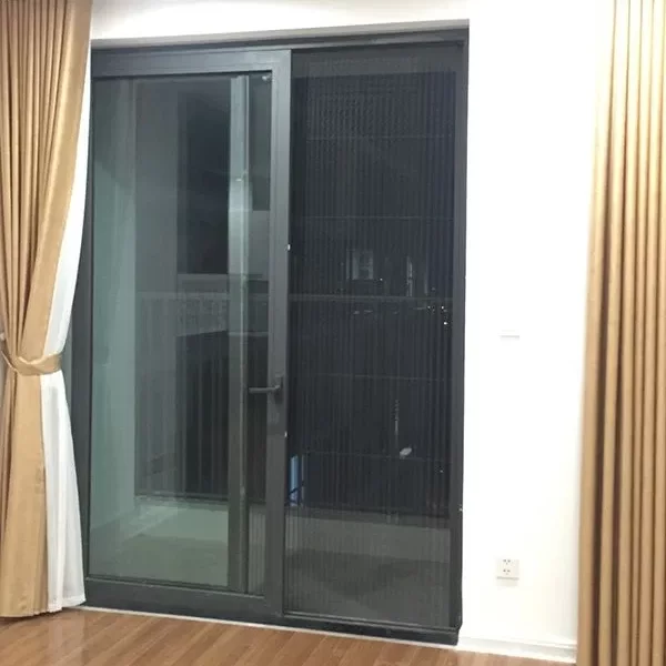 CLCM008 - Cửa lưới chống muỗi mở lùa