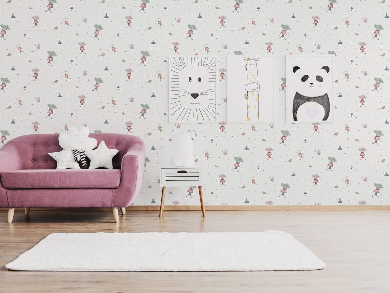 Giấy Dán Tường 010