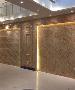 Công Trình Tấm Ốp Tường Giả Đá
