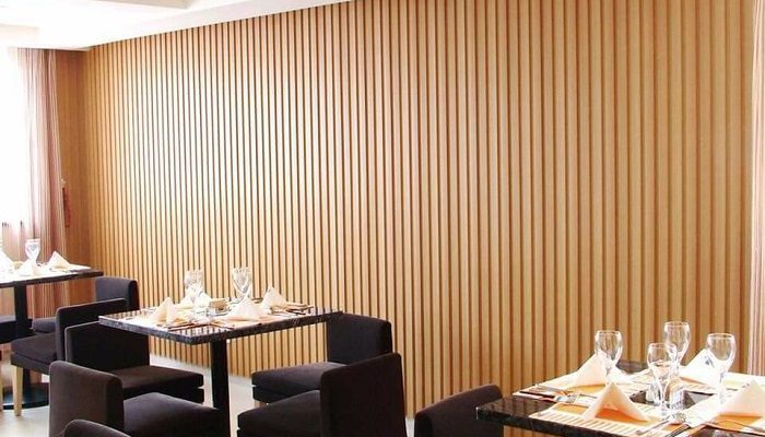 Công Trình Tấm Ốp Tường Nhựa  Đà Nẵng