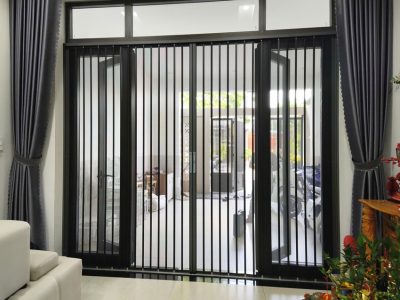Cửa Lưới Chống Muỗi Chống Trộm NT01