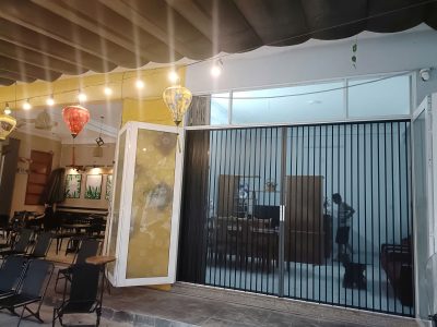 Cửa Lưới Chống Muỗi Chống Trộm NT04