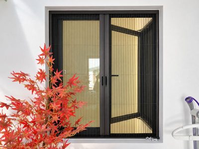 Cửa Lưới Chống Muỗi Dạng Xếp NT06