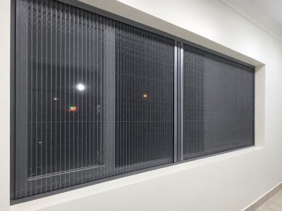 Cửa Lưới Chống Muỗi Dạng Xếp NT07