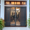 Cửa Lưới Chống Muỗi Dạng Xếp NT09