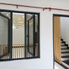 Cửa Lưới Chống Muỗi Dạng Xếp NT10