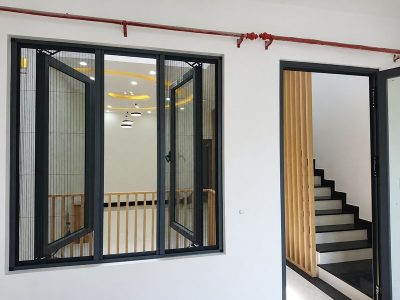 Cửa Lưới Chống Muỗi Dạng Xếp NT10