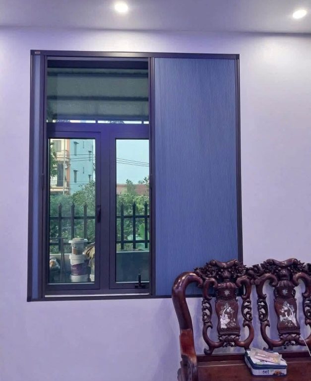 Cua Luoi Chong Muoi Ket Hop Rem NT01