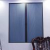 Cưới Lưới Chống Muỗi Kết Hợp Rèm NT03