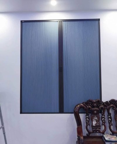 Cưới Lưới Chống Muỗi Kết Hợp Rèm NT03