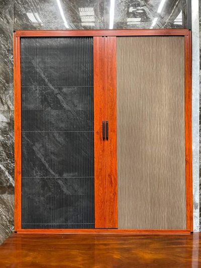 Cưới Lưới Chống Muỗi Kết Hợp Rèm NT05