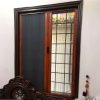 Cưới Lưới Chống Muỗi Kết Hợp Rèm NT08