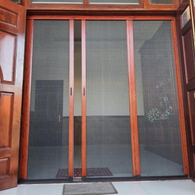 Cưới Lưới Chống Muỗi Không Ray NT07