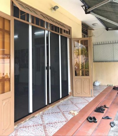 Cưới Lưới Chống Muỗi Không Ray NT08