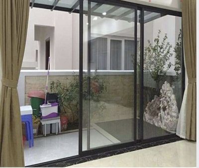 Cửa Lưới Chống Muỗi Mở Lùa NT02
