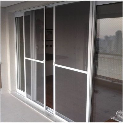 Cửa Lưới Chống Muỗi Mở Lùa NT04