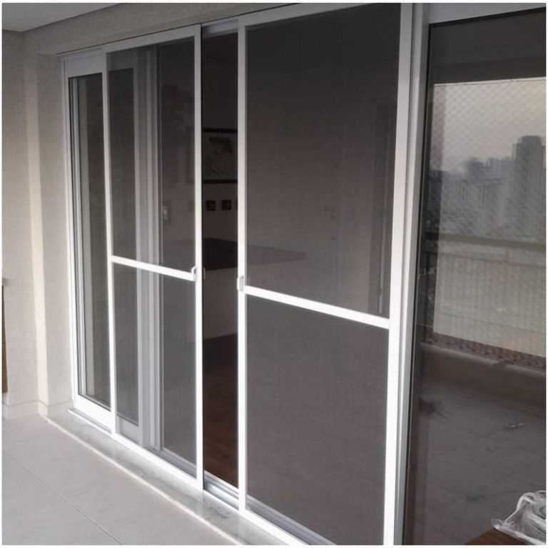 Cửa Lưới Chống Muỗi Mở Lùa NT04 4 Cua Luoi Chong Muoi Mo Lua NT03