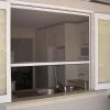 Cửa Lưới Chống Muỗi Tự Cuốn NT04