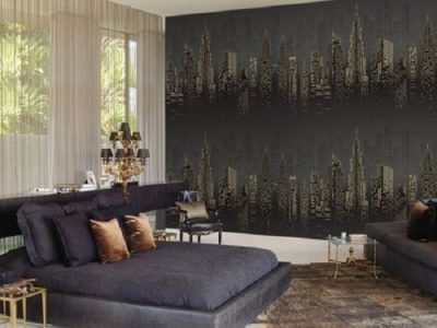 Giấy Dán Tường Hàn Quốc NT02