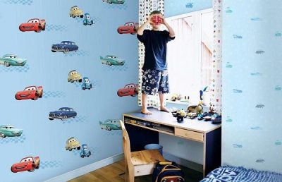 Giấy Dán Tường Hàn Quốc NT04