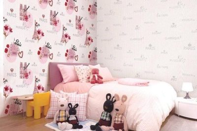 Giấy Dán Tường Hàn Quốc NT05