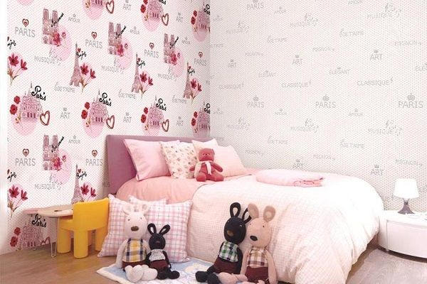 Giấy Dán Tường Hàn Quốc NT05 4 Giay dan tuon han quoc NT05