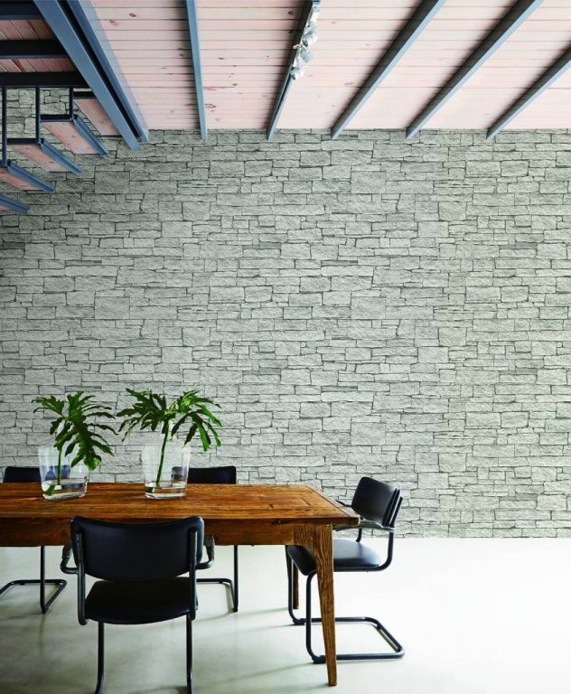Giấy Dán Tường Hàn Quốc NT27 4 Giay dan tuon han quoc NT27