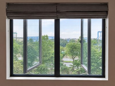 Cửa Lưới Chống Muỗi Cố Định NT01