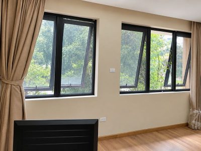 Cửa Lưới Chống Muỗi Cố Định NT02